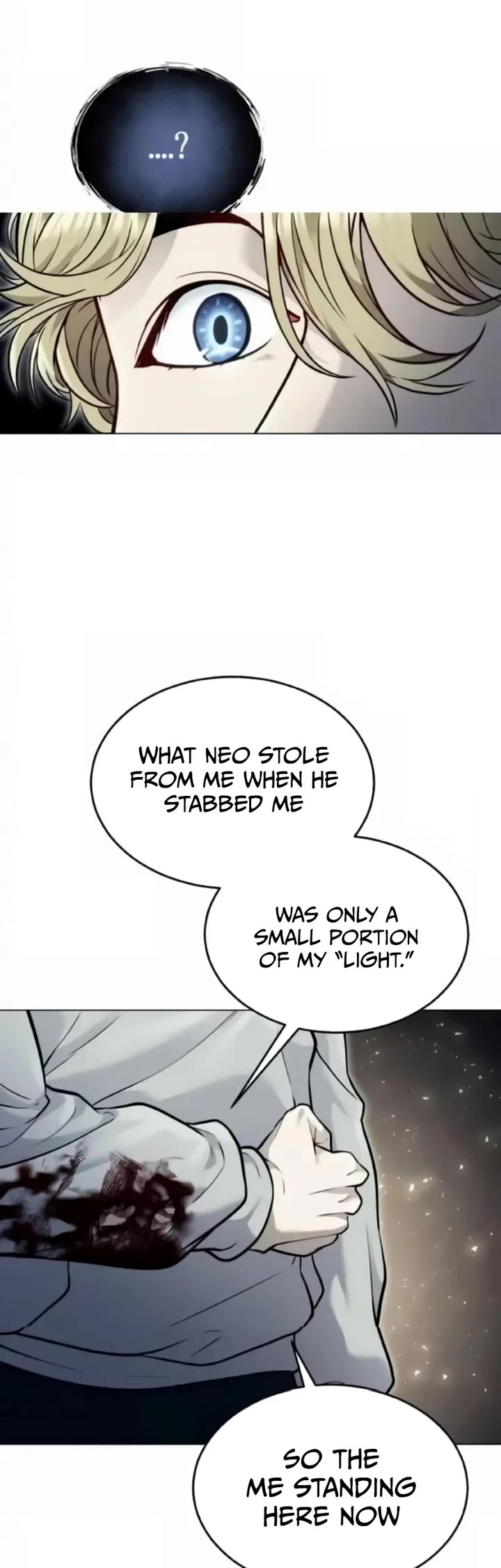 Tower of God: Urek's Ascent chapter 45 page 59