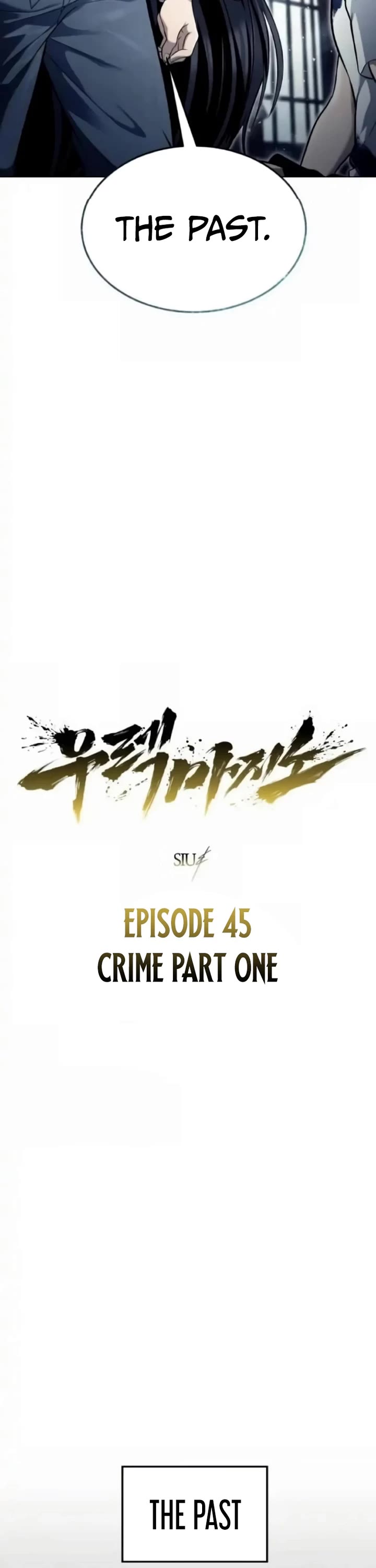 Tower of God: Urek's Ascent chapter 45 page 6