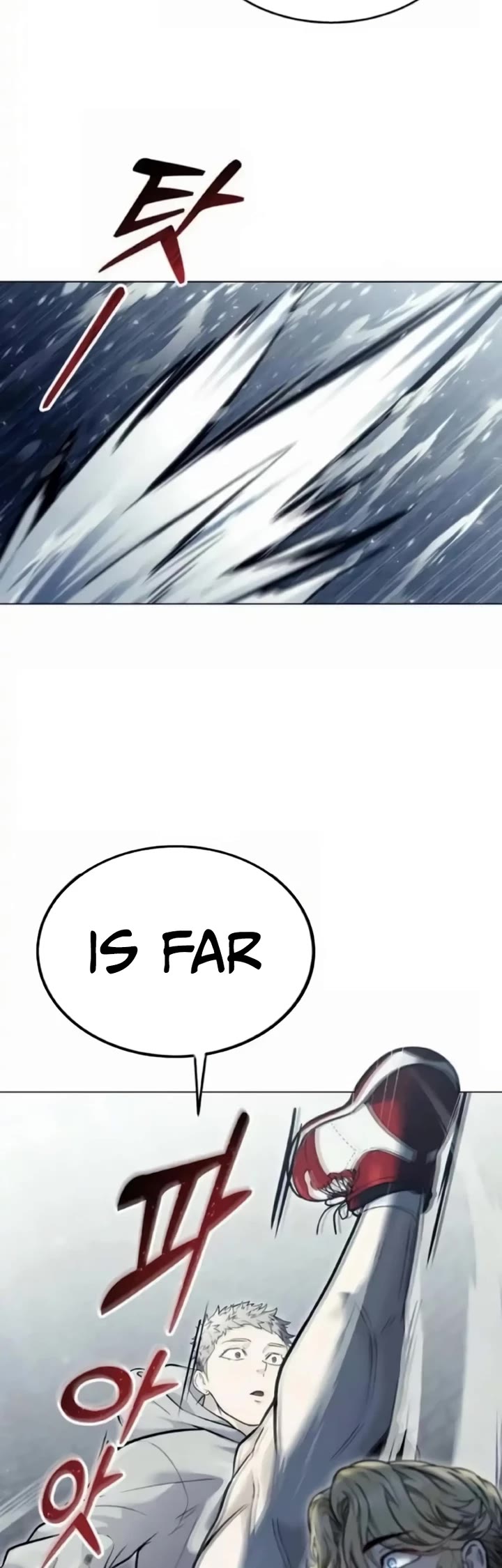 Tower of God: Urek's Ascent chapter 45 page 60