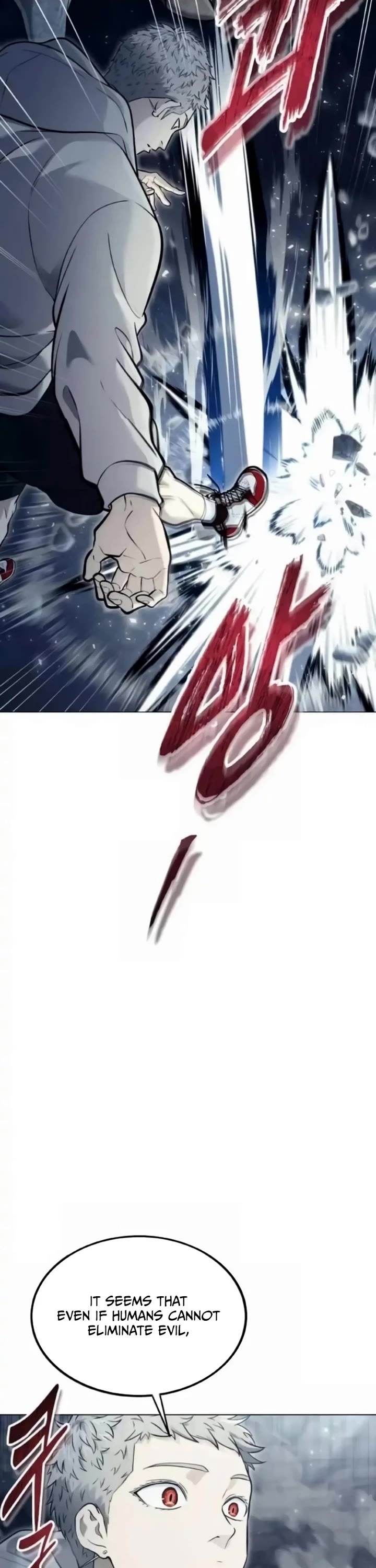 Tower of God: Urek's Ascent chapter 45 page 62