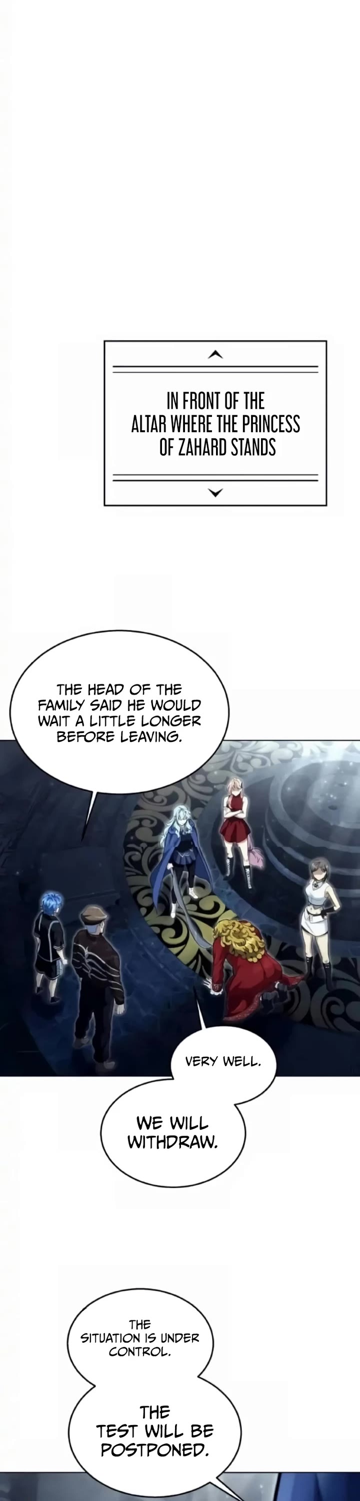 Tower of God: Urek's Ascent chapter 45 page 67