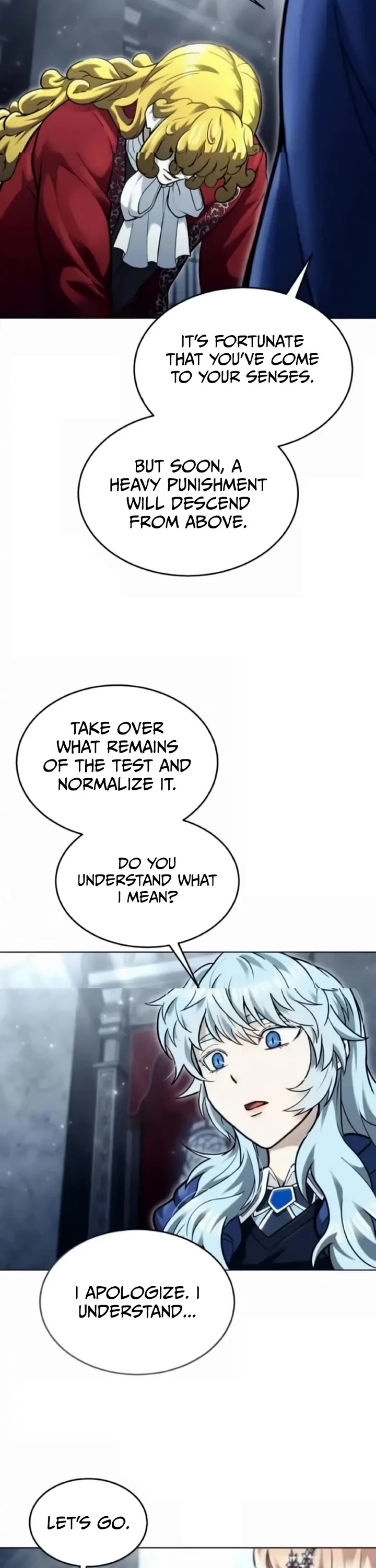 Tower of God: Urek's Ascent chapter 45 page 68