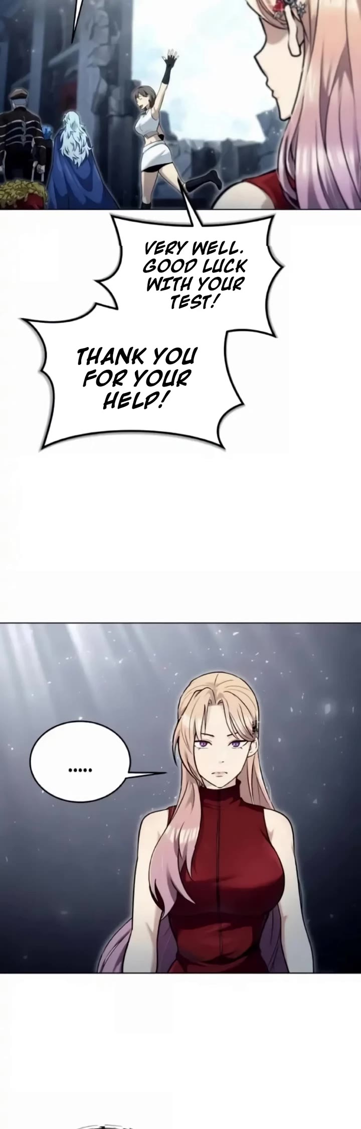 Tower of God: Urek's Ascent chapter 45 page 69