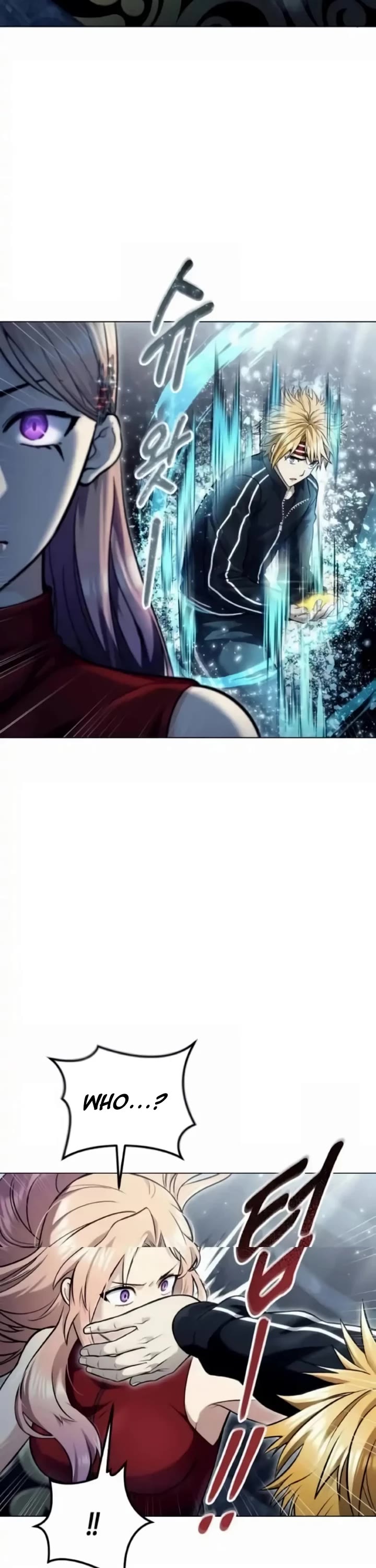 Tower of God: Urek's Ascent chapter 45 page 71