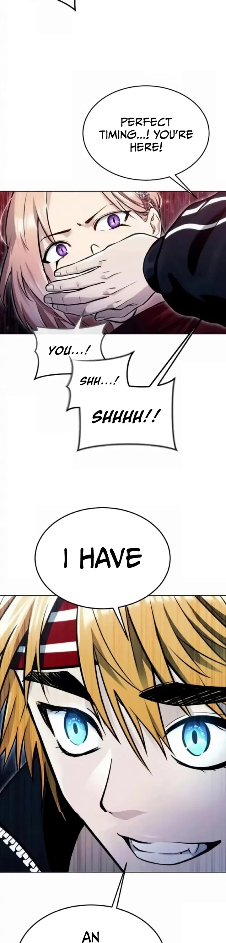 Tower of God: Urek's Ascent chapter 45 page 72