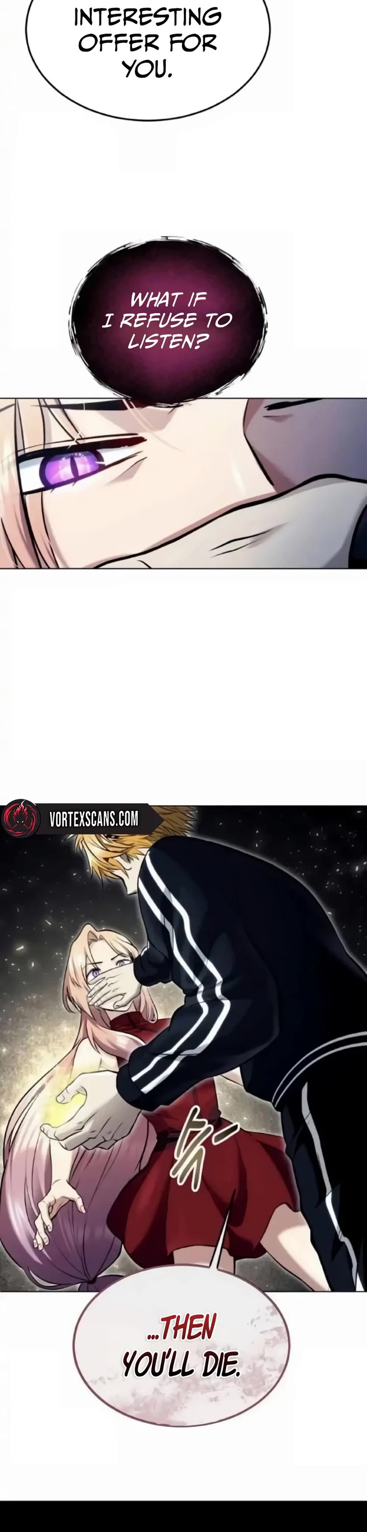 Tower of God: Urek's Ascent chapter 45 page 73