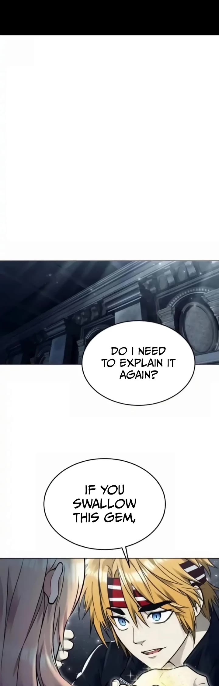 Tower of God: Urek's Ascent chapter 45 page 74