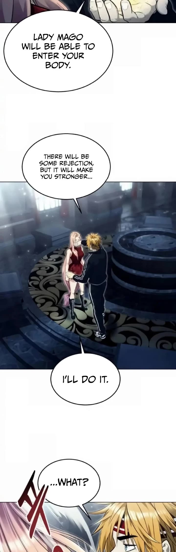 Tower of God: Urek's Ascent chapter 45 page 75