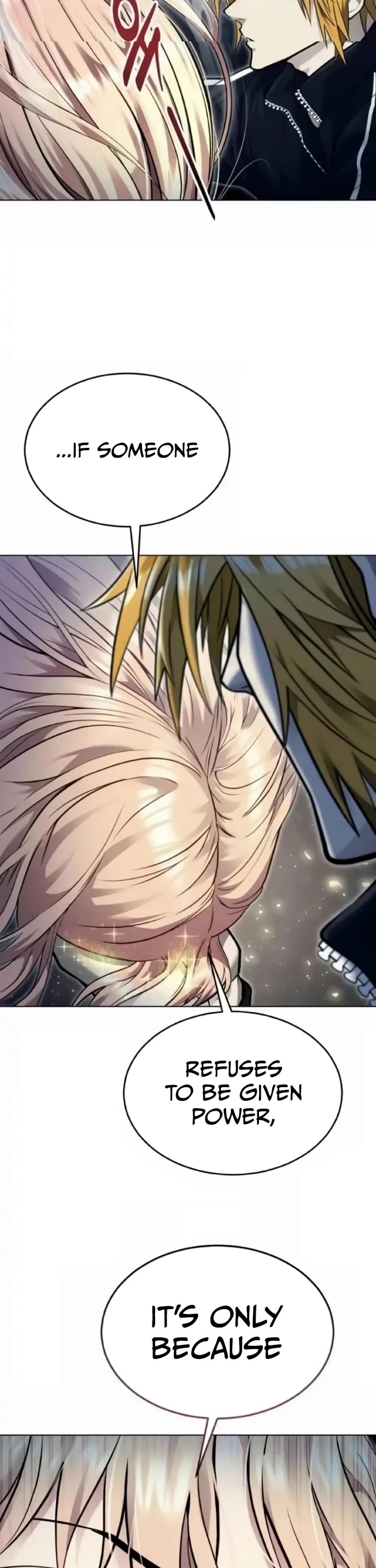 Tower of God: Urek's Ascent chapter 45 page 76