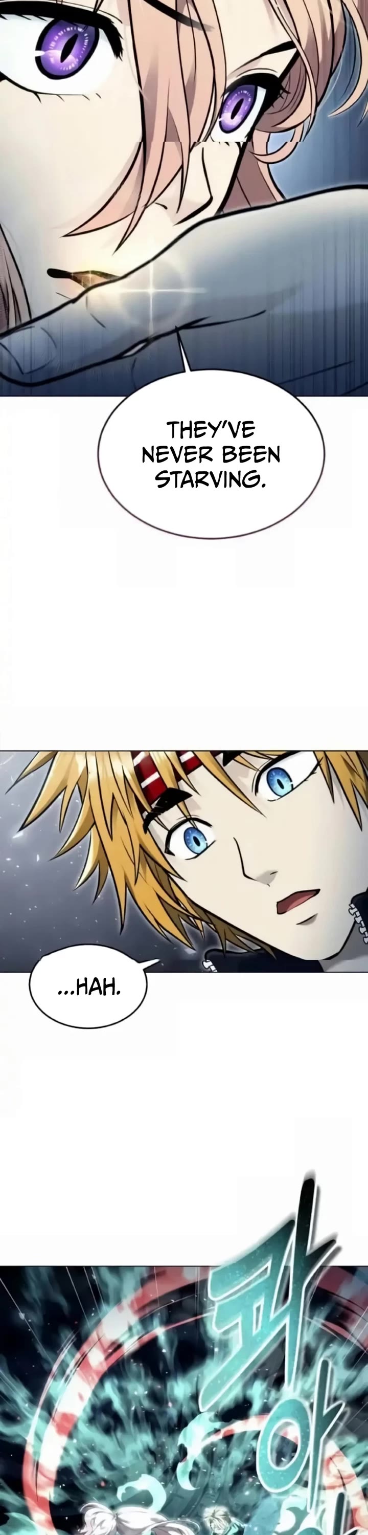 Tower of God: Urek's Ascent chapter 45 page 77