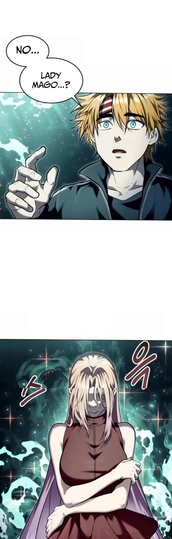 Tower of God: Urek's Ascent chapter 45 page 80