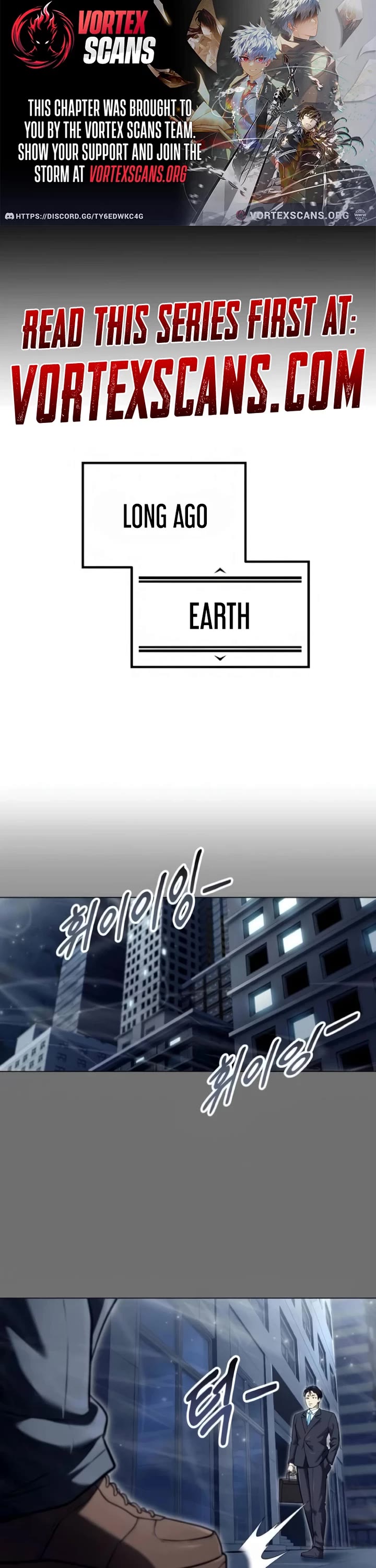 Tower of God: Urek's Ascent chapter 46 page 1