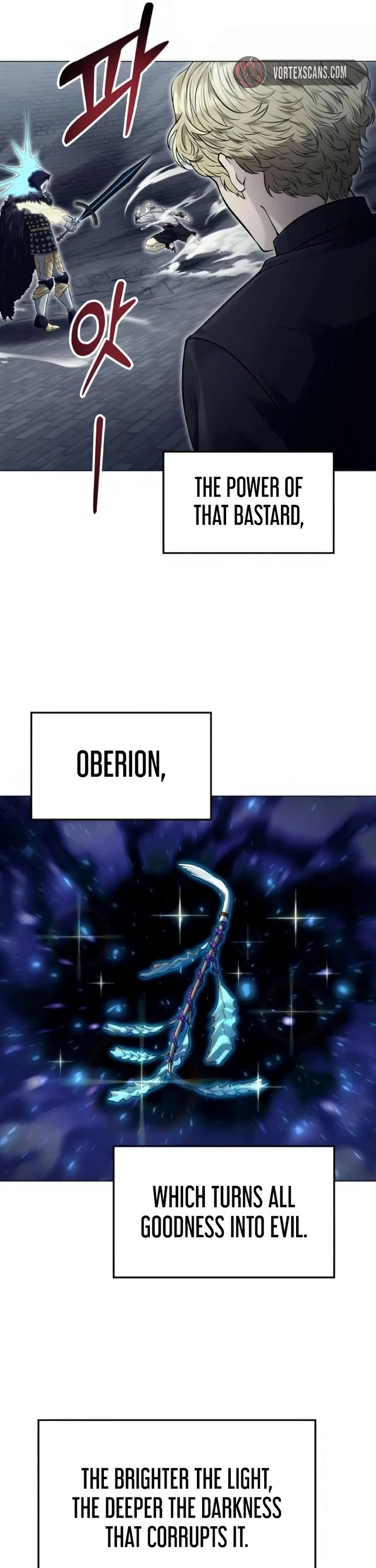 Tower of God: Urek's Ascent chapter 46 page 11