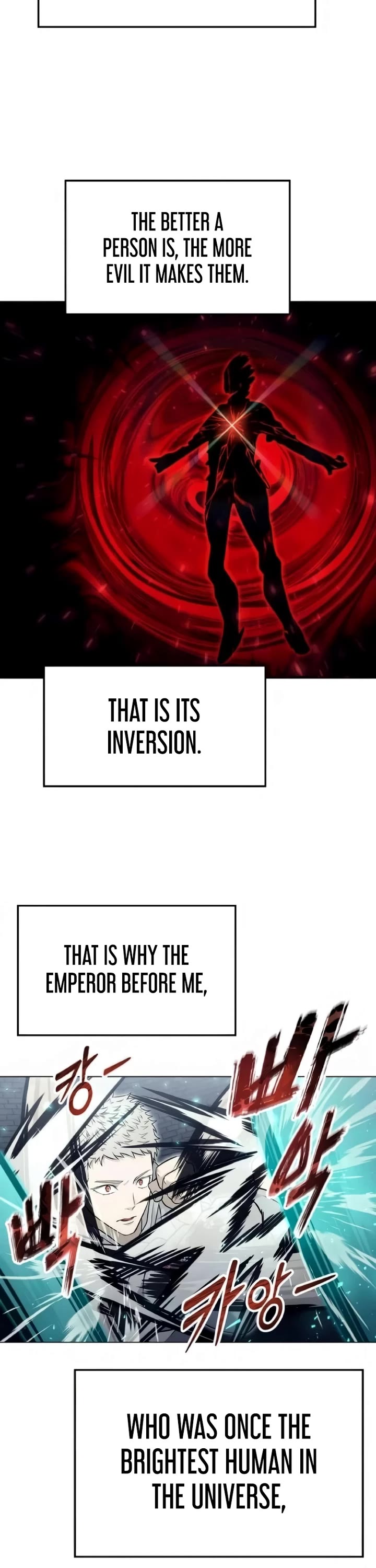 Tower of God: Urek's Ascent chapter 46 page 12