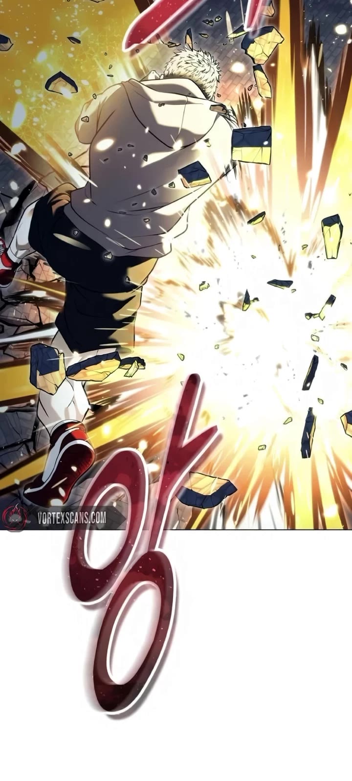 Tower of God: Urek's Ascent chapter 46 page 15