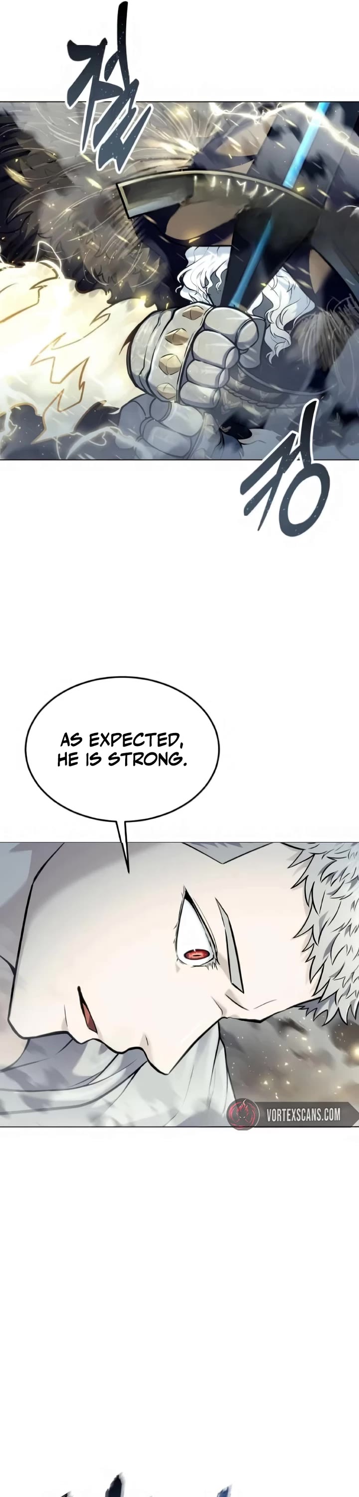 Tower of God: Urek's Ascent chapter 46 page 16