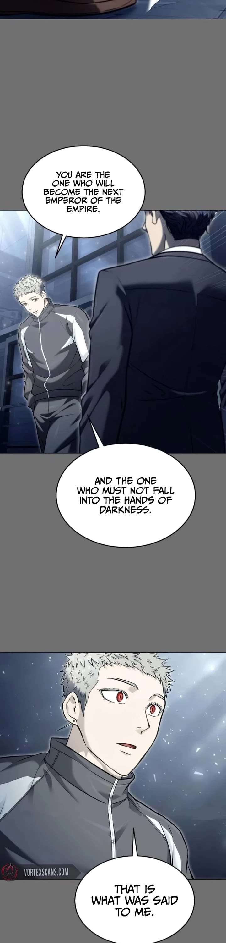 Tower of God: Urek's Ascent chapter 46 page 2