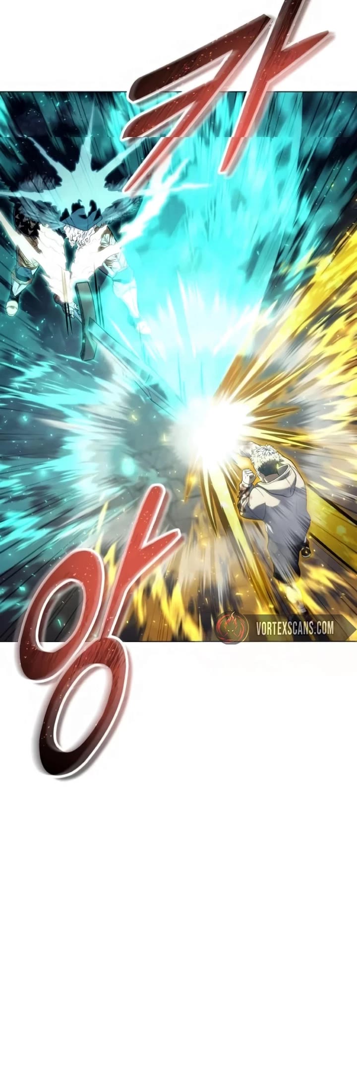 Tower of God: Urek's Ascent chapter 46 page 25