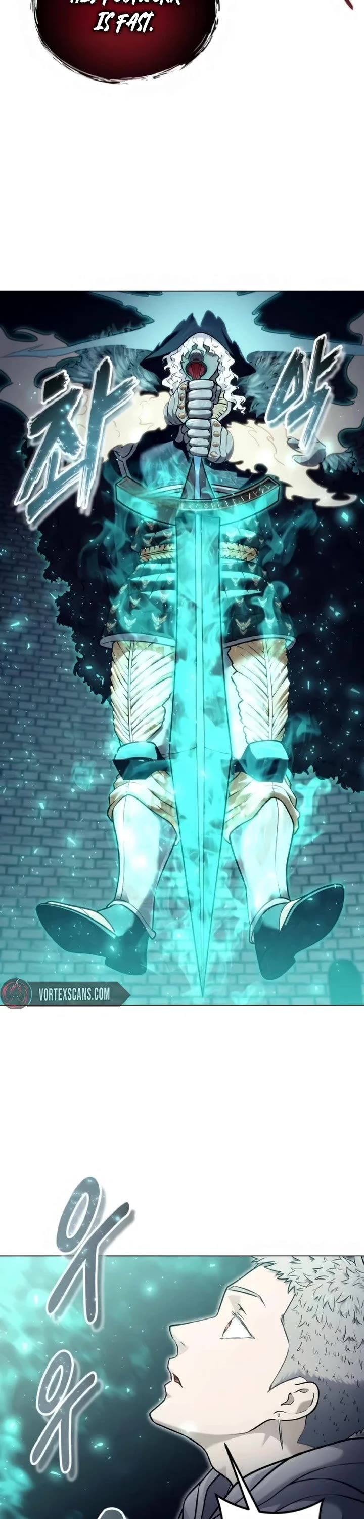 Tower of God: Urek's Ascent chapter 46 page 27