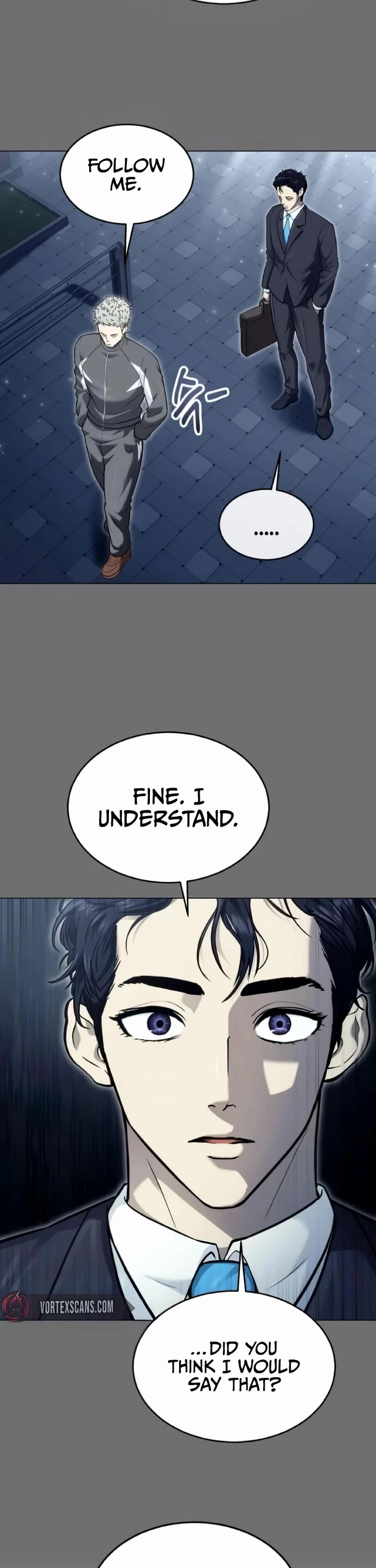 Tower of God: Urek's Ascent chapter 46 page 3