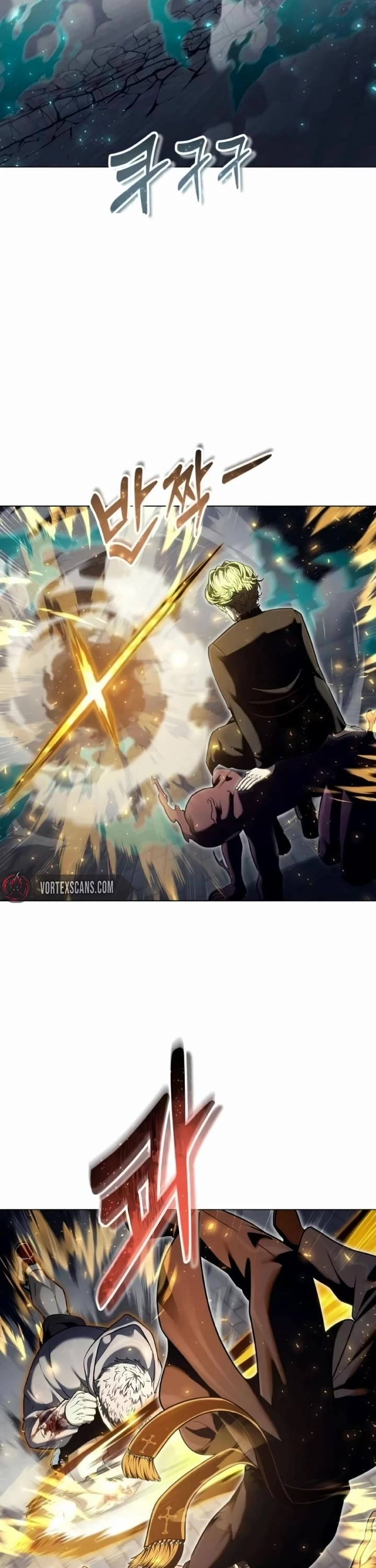 Tower of God: Urek's Ascent chapter 46 page 32