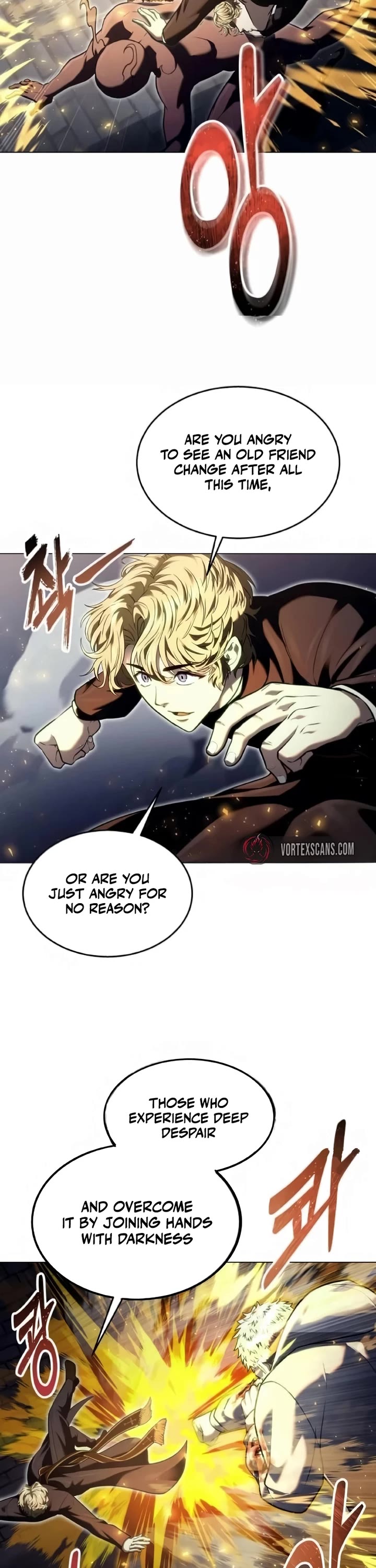 Tower of God: Urek's Ascent chapter 46 page 33