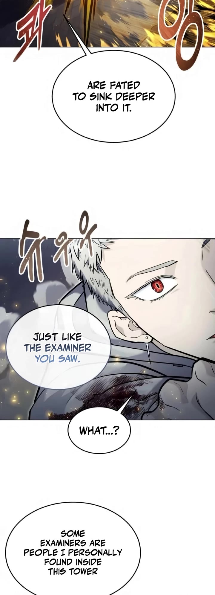 Tower of God: Urek's Ascent chapter 46 page 34