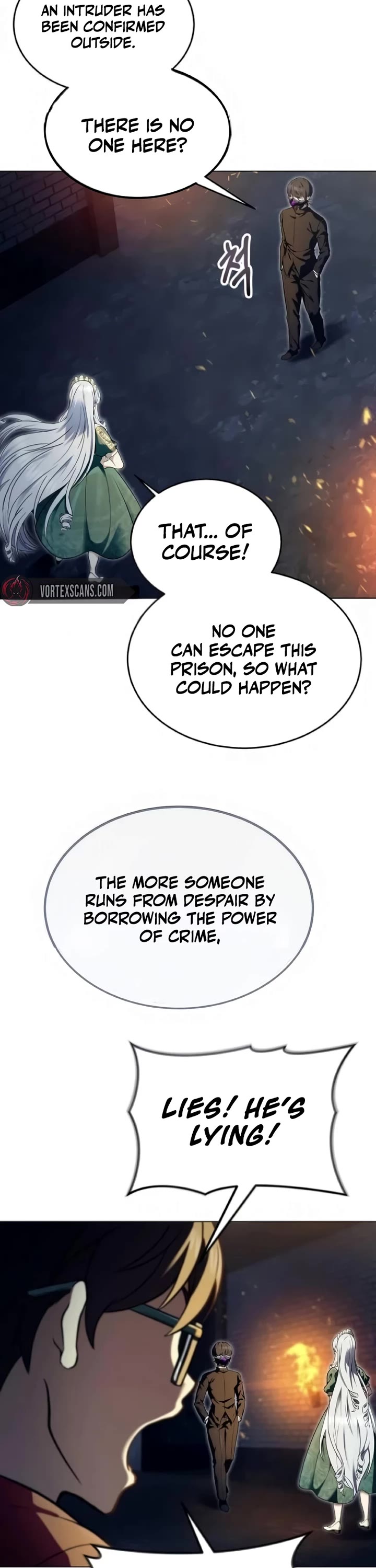 Tower of God: Urek's Ascent chapter 46 page 37