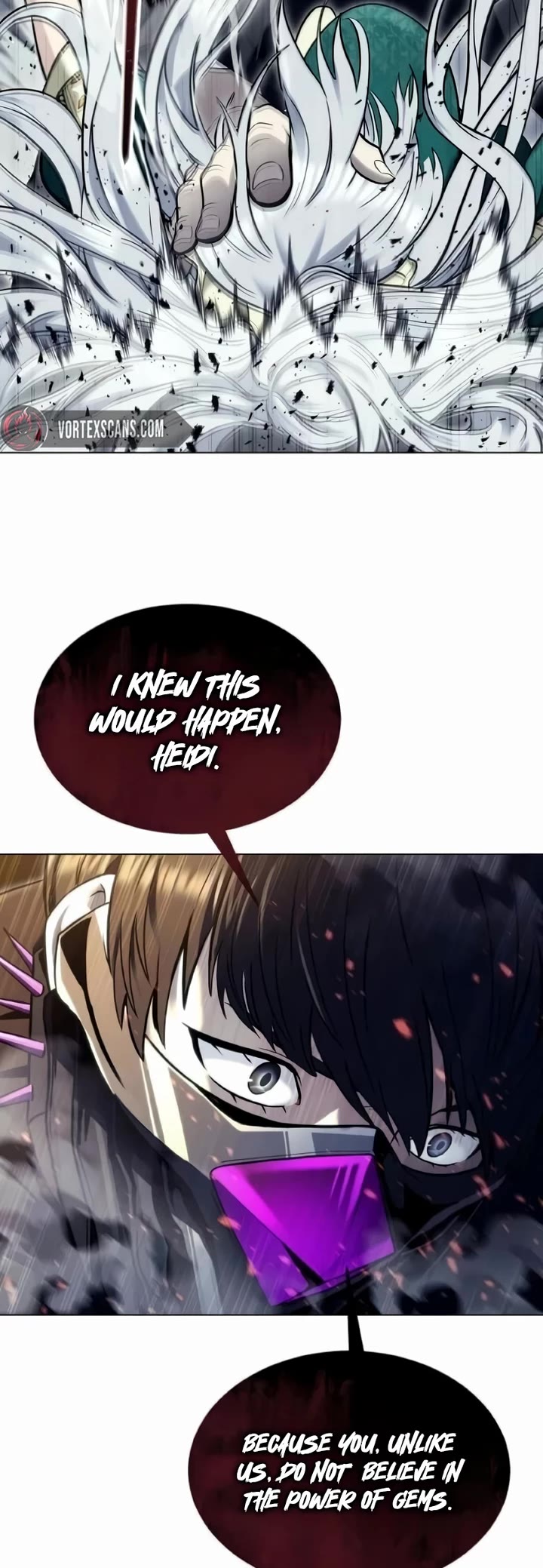 Tower of God: Urek's Ascent chapter 46 page 39