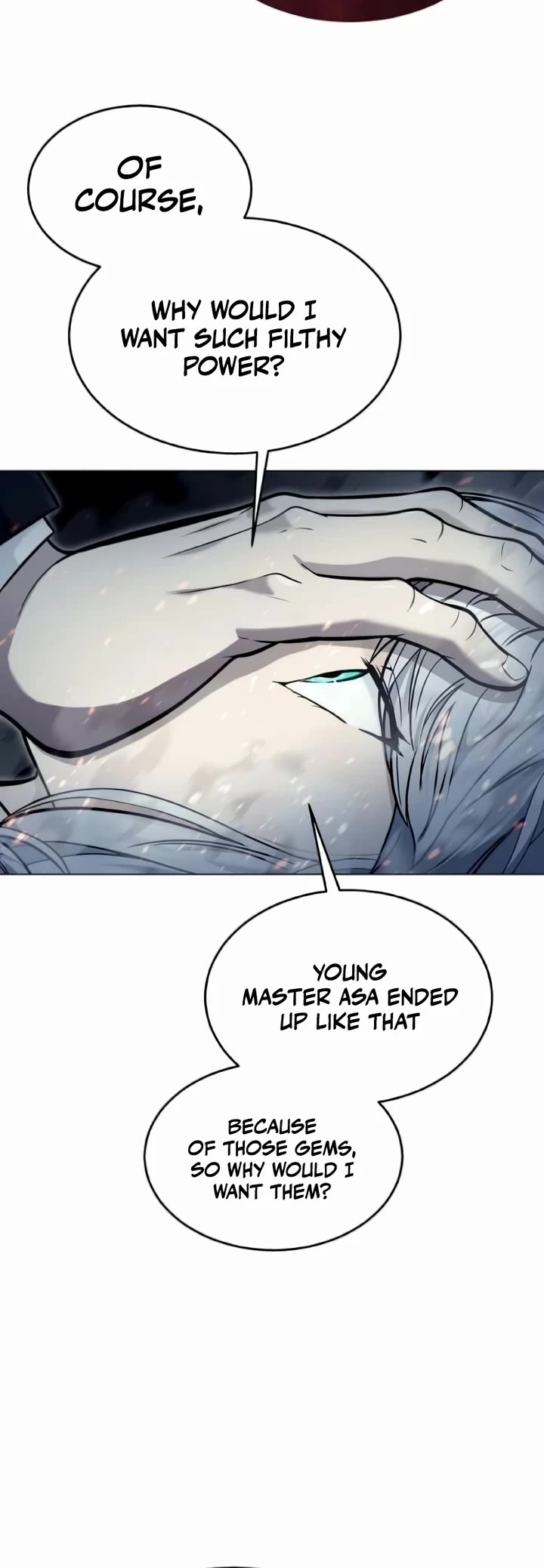 Tower of God: Urek's Ascent chapter 46 page 40