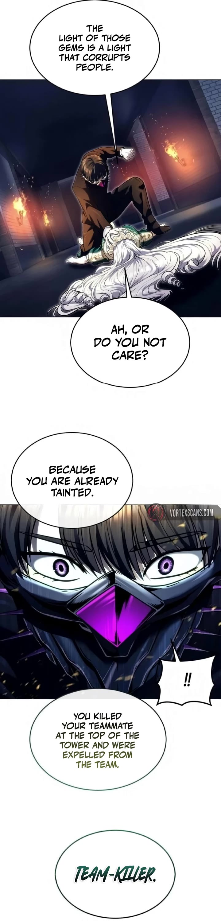 Tower of God: Urek's Ascent chapter 46 page 41