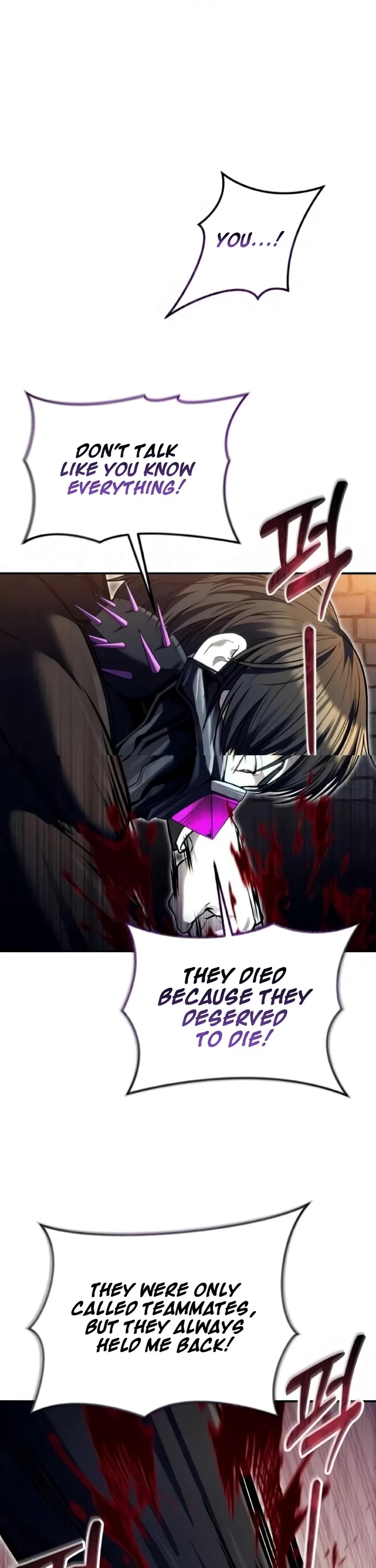 Tower of God: Urek's Ascent chapter 46 page 42