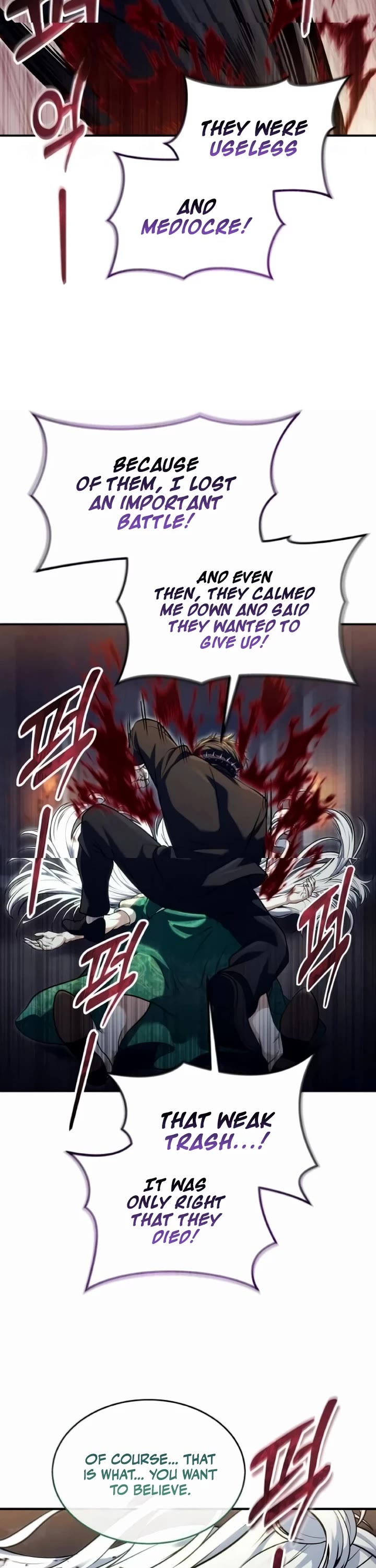 Tower of God: Urek's Ascent chapter 46 page 43