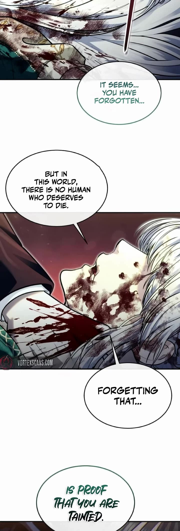 Tower of God: Urek's Ascent chapter 46 page 44