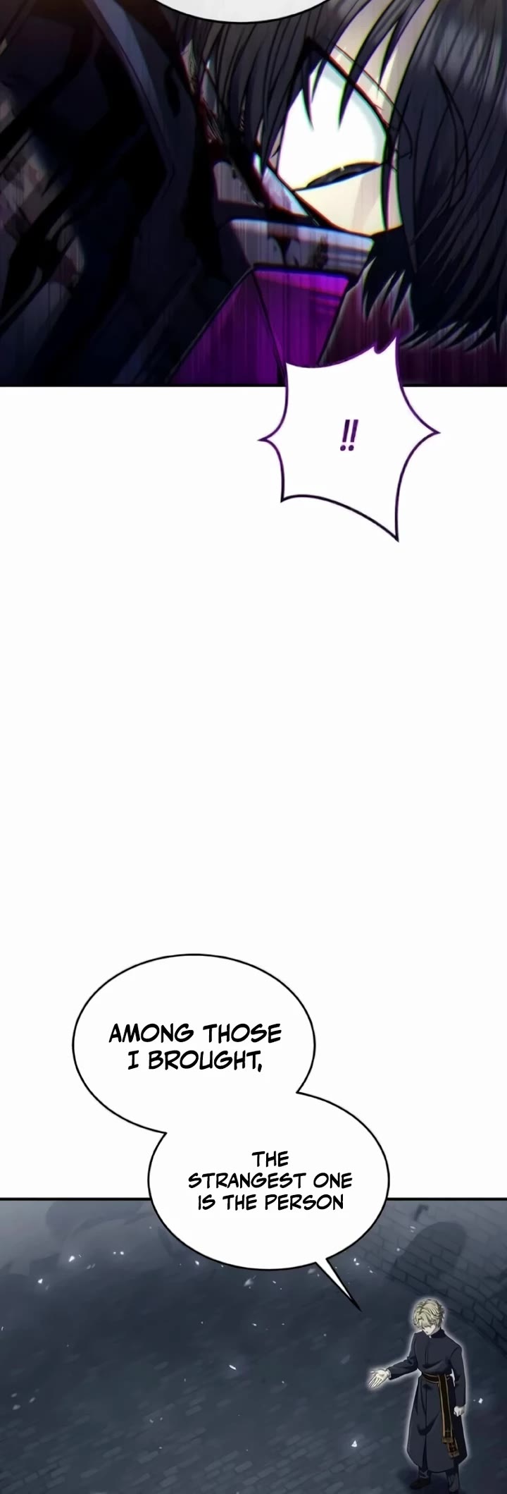 Tower of God: Urek's Ascent chapter 46 page 45