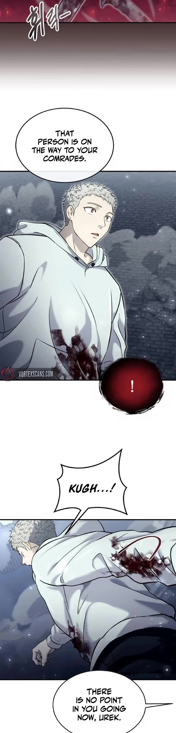 Tower of God: Urek's Ascent chapter 46 page 47