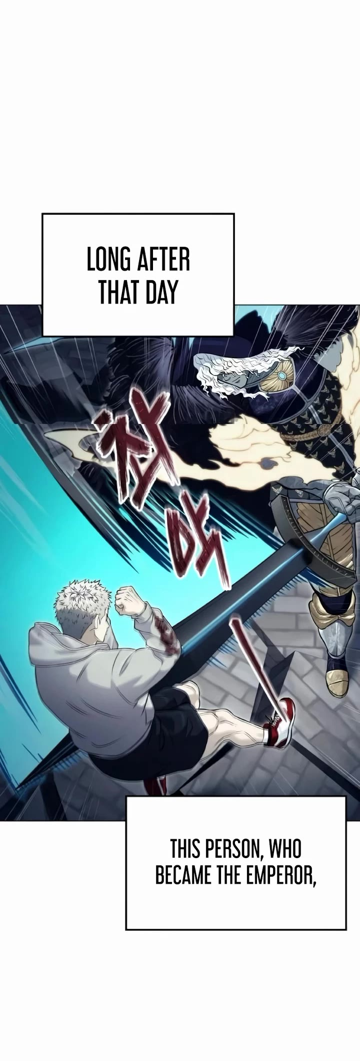 Tower of God: Urek's Ascent chapter 46 page 5