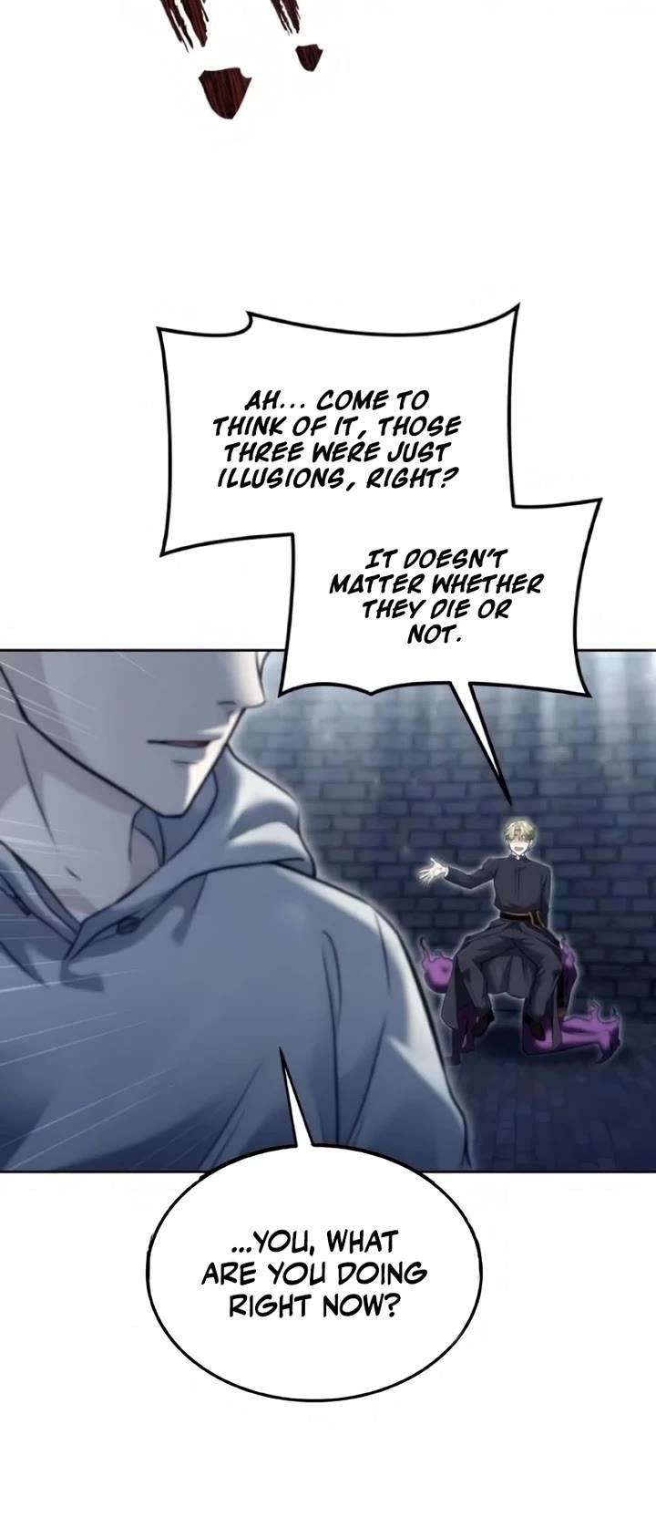 Tower of God: Urek's Ascent chapter 46 page 50