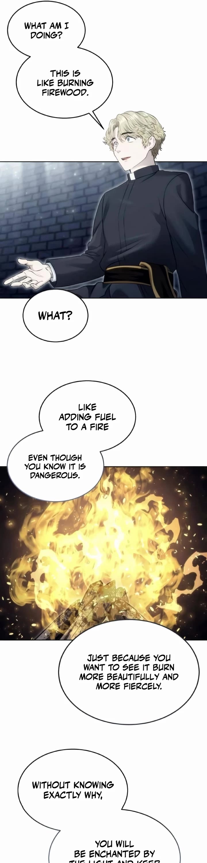 Tower of God: Urek's Ascent chapter 46 page 51