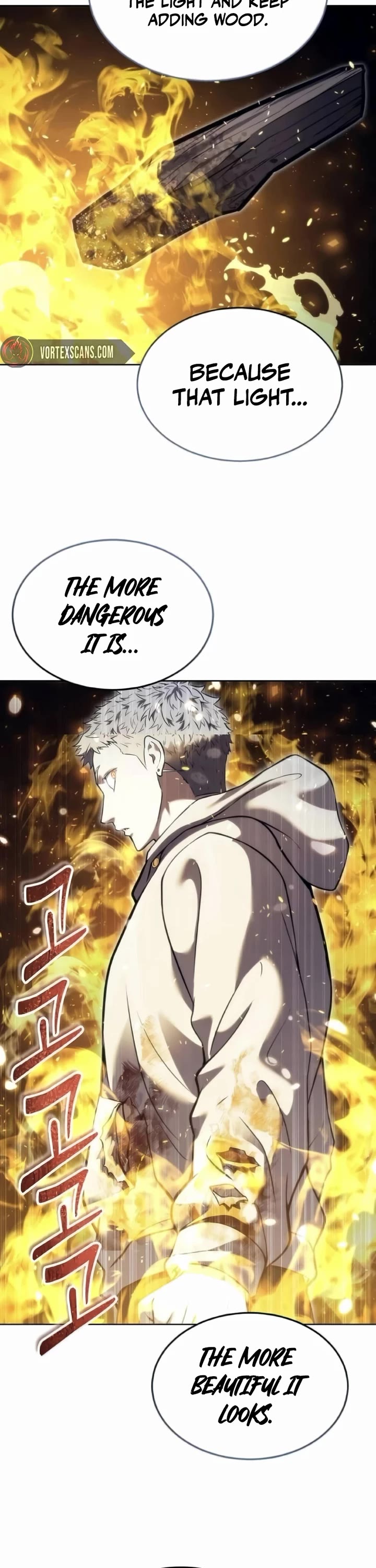 Tower of God: Urek's Ascent chapter 46 page 52