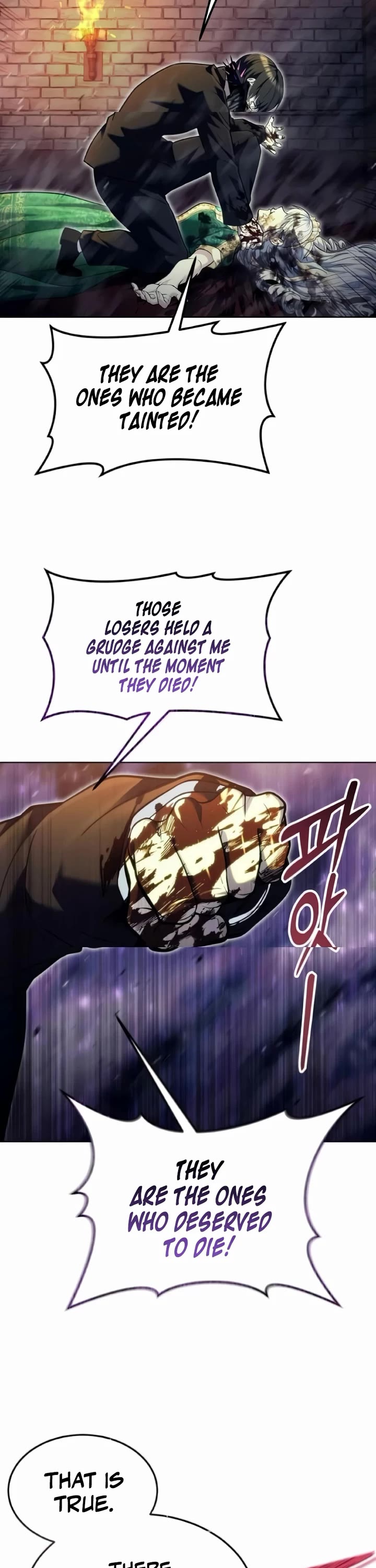 Tower of God: Urek's Ascent chapter 46 page 57