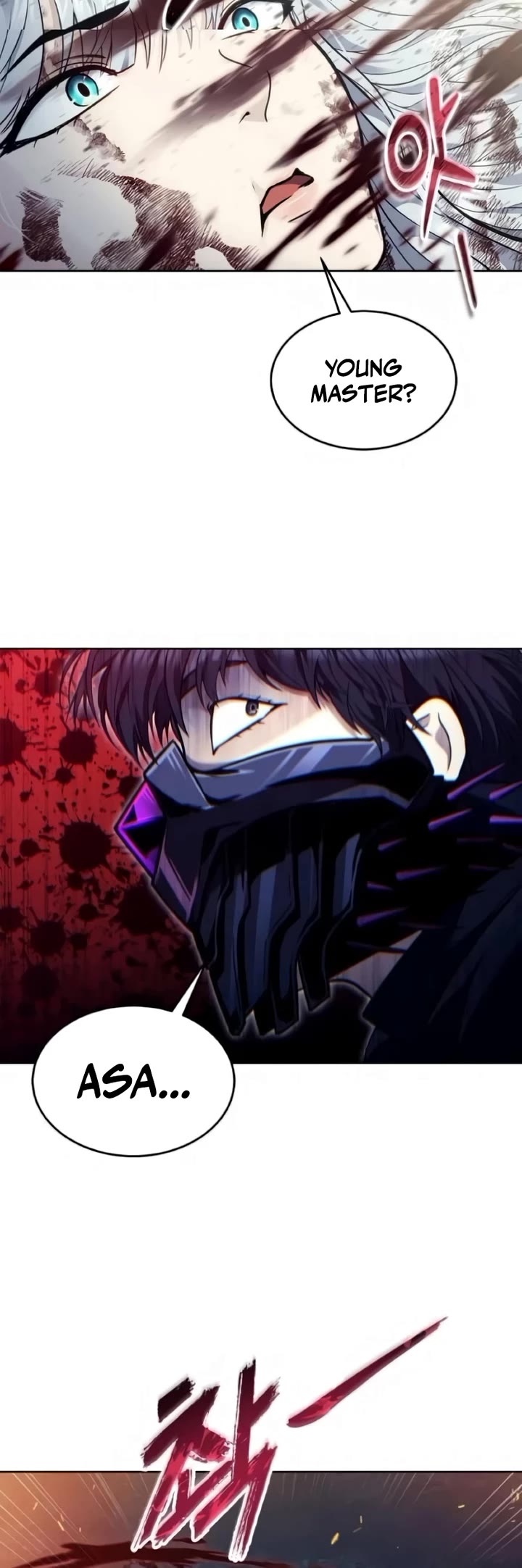 Tower of God: Urek's Ascent chapter 46 page 60