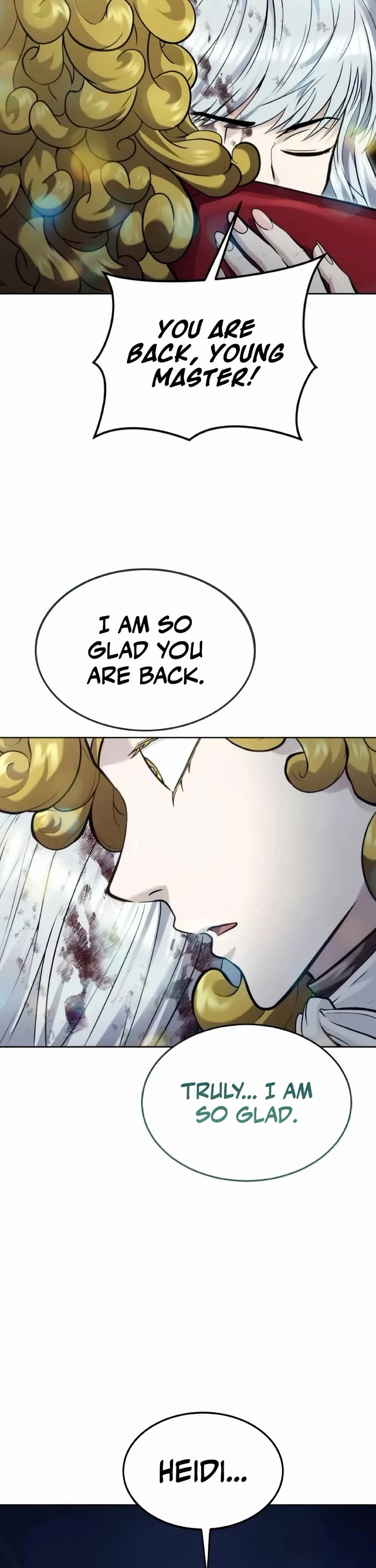 Tower of God: Urek's Ascent chapter 46 page 62