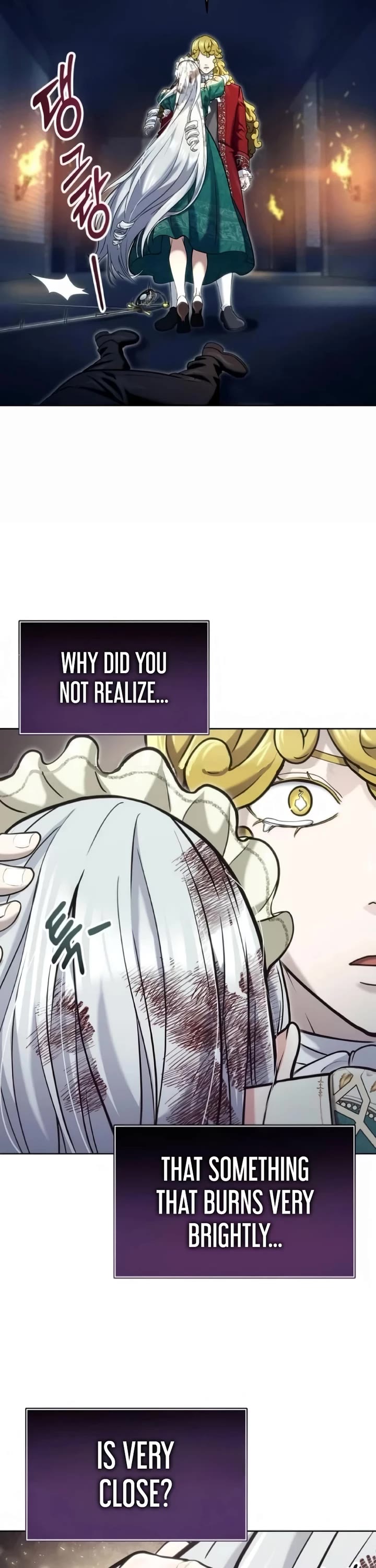 Tower of God: Urek's Ascent chapter 46 page 63