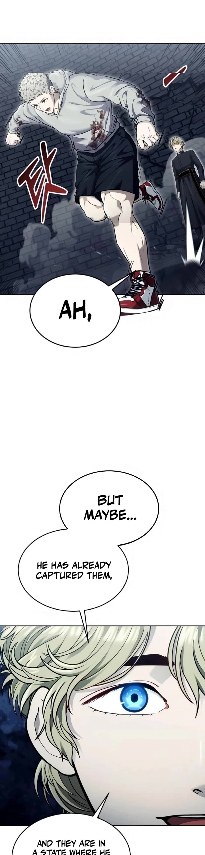 Tower of God: Urek's Ascent chapter 46 page 67