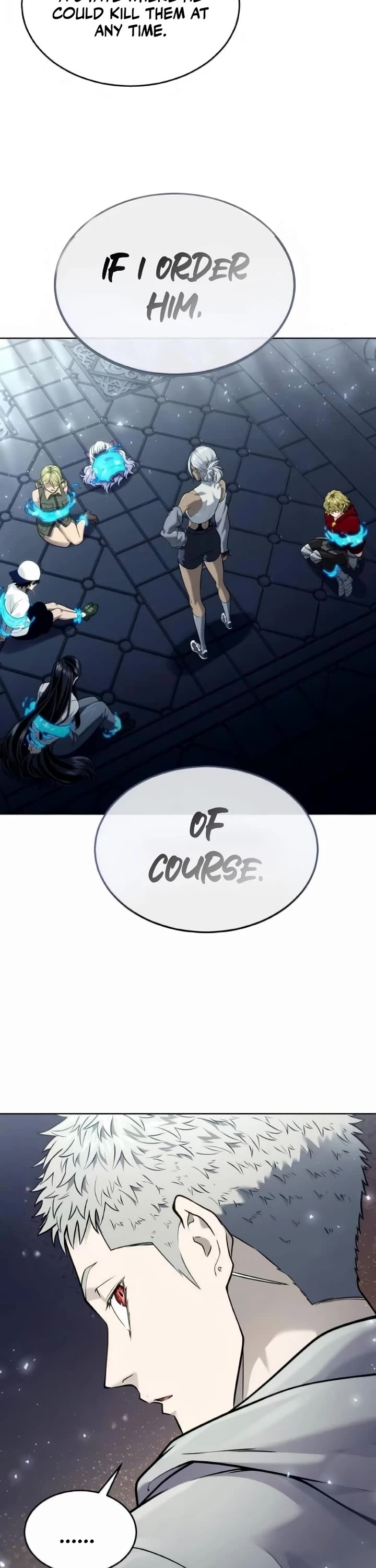 Tower of God: Urek's Ascent chapter 46 page 68