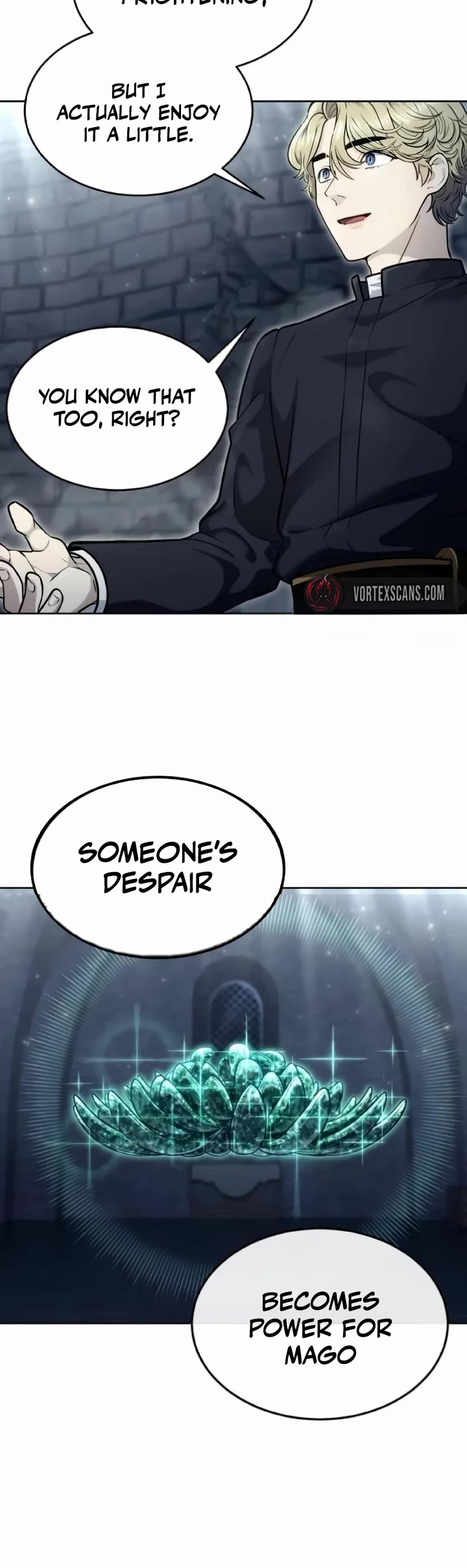 Tower of God: Urek's Ascent chapter 46 page 70