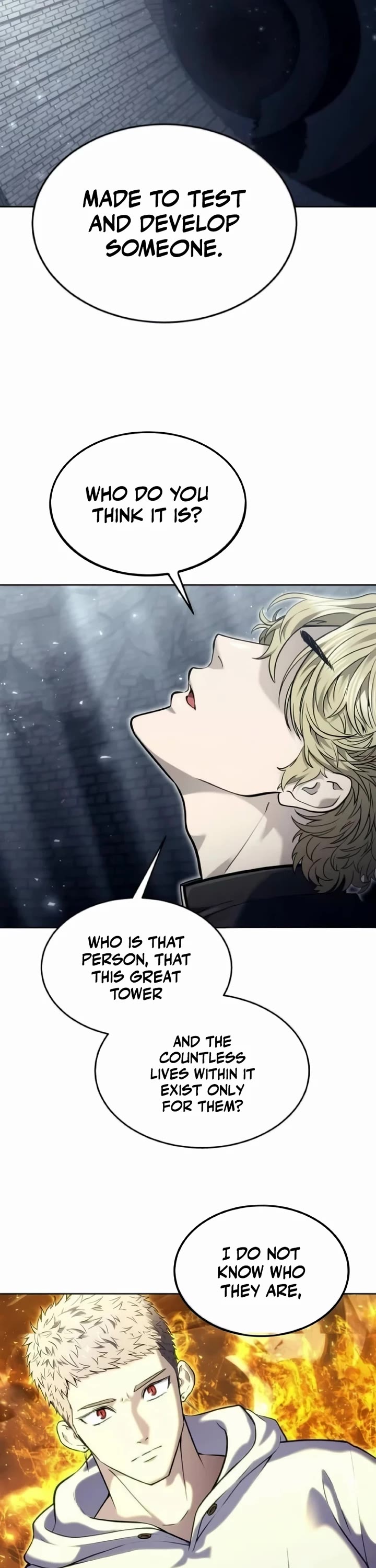 Tower of God: Urek's Ascent chapter 46 page 73