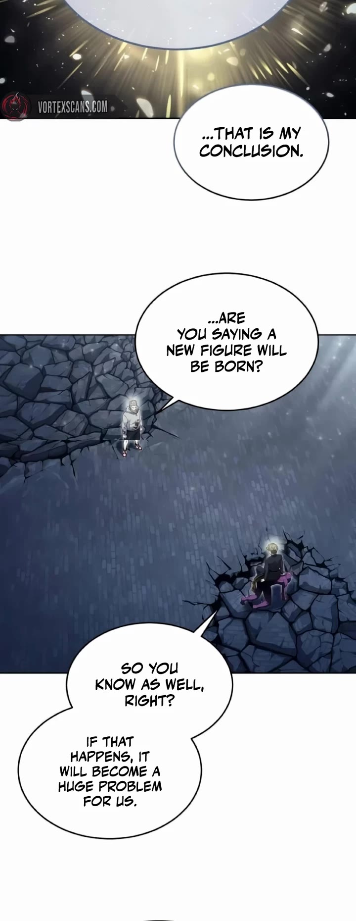 Tower of God: Urek's Ascent chapter 46 page 75