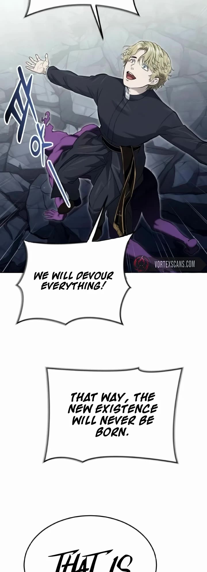 Tower of God: Urek's Ascent chapter 46 page 77